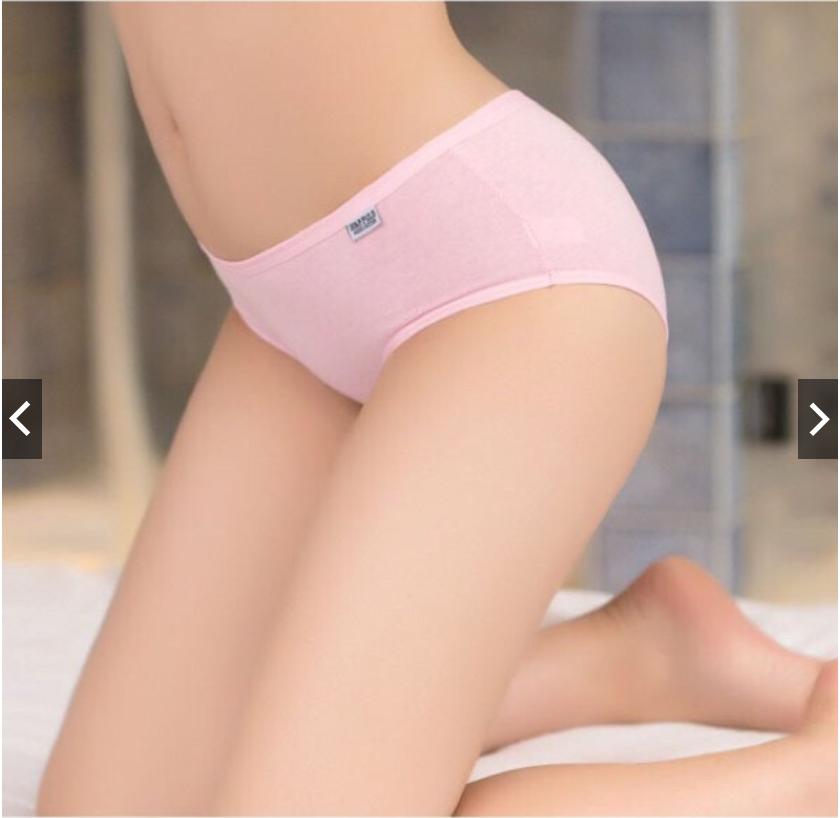 Combo 10 quần lót cotton pulo