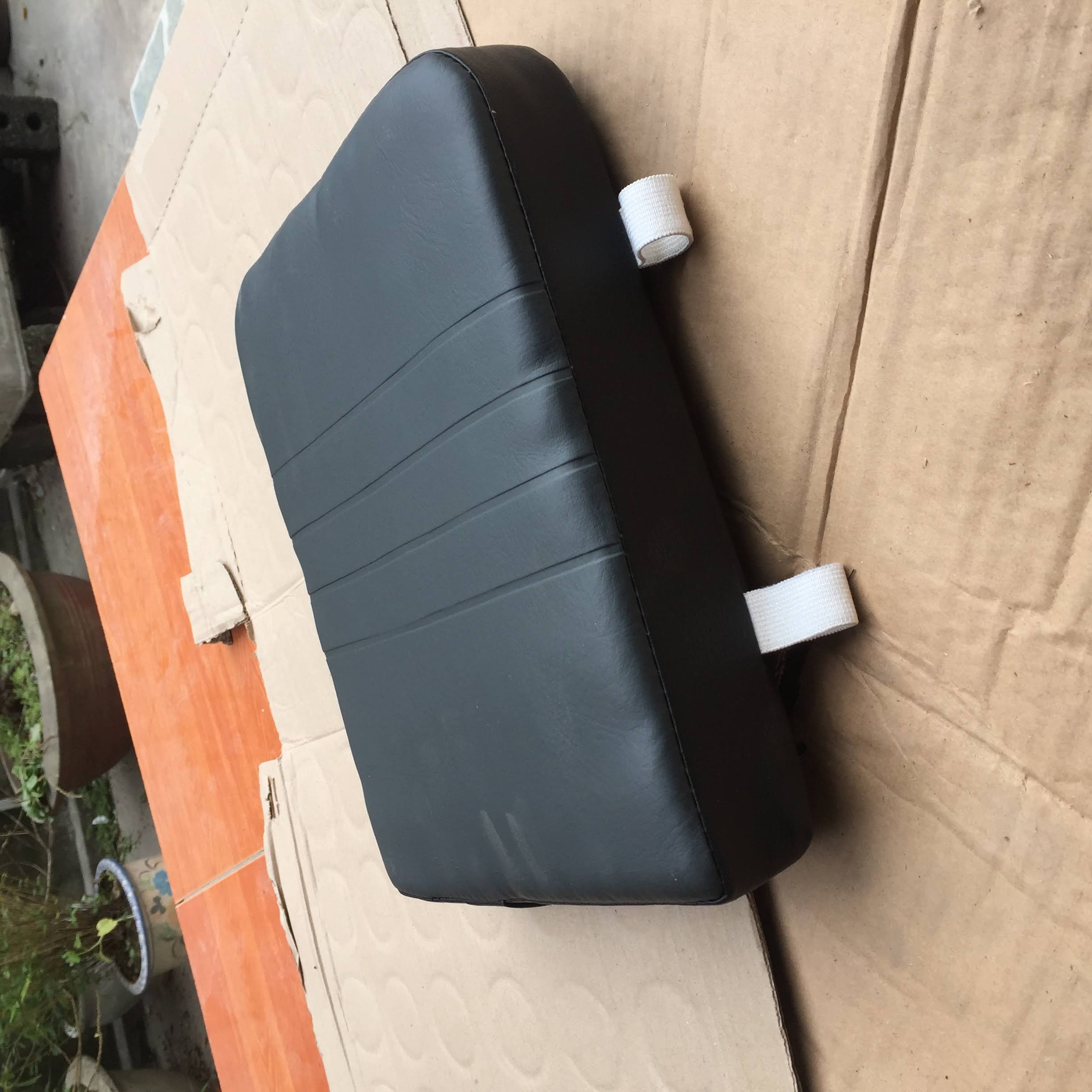 đệm yên sau xe cup custom các loại cub