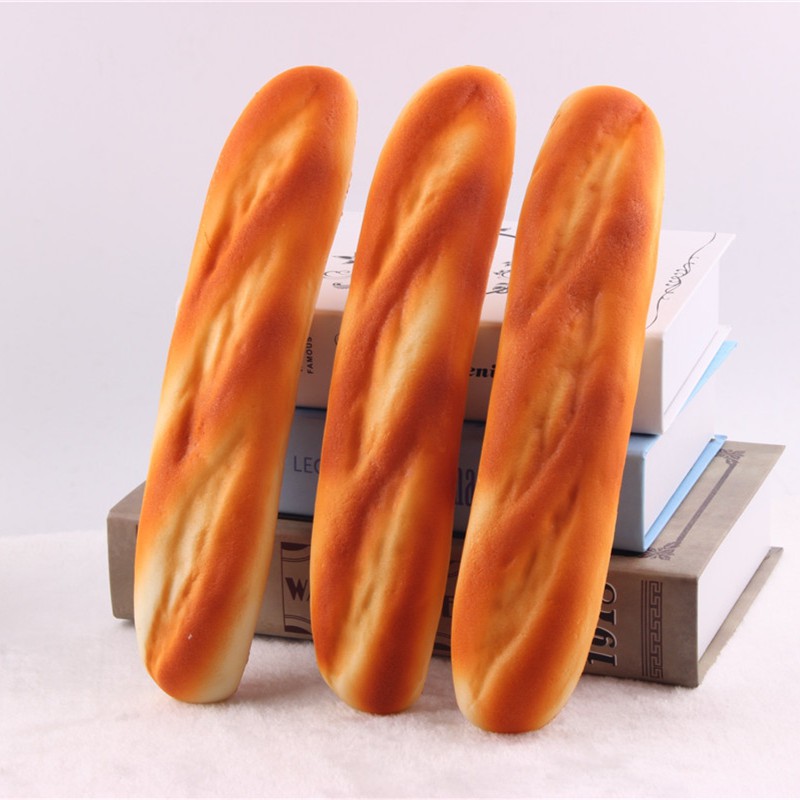Squishy bánh mì nhiều loại