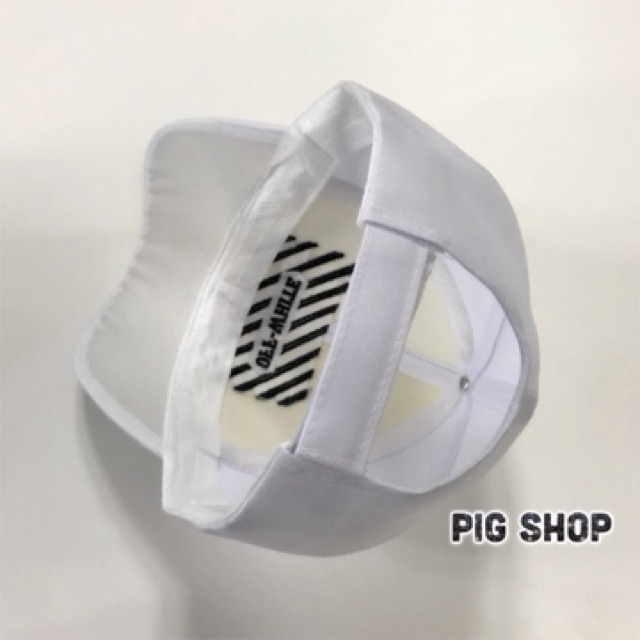 Nón Kết,Nón Lưỡi Trai Off White 🎀