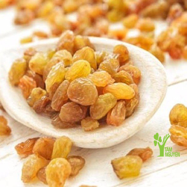 NHO KHÔ NHẬP KHẨU RAISIN CHILE