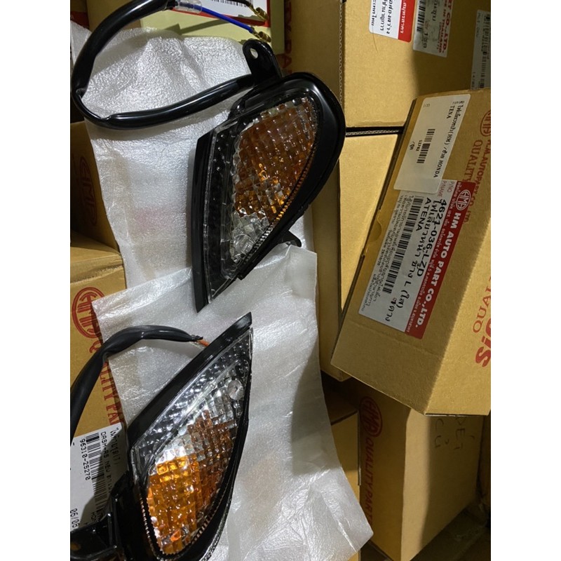 Cặp Xinhan trước Nova Tena đời thấp Thailand