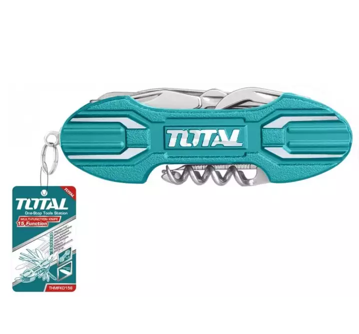 Bộ dao cắt đa năng Total THMFK0156