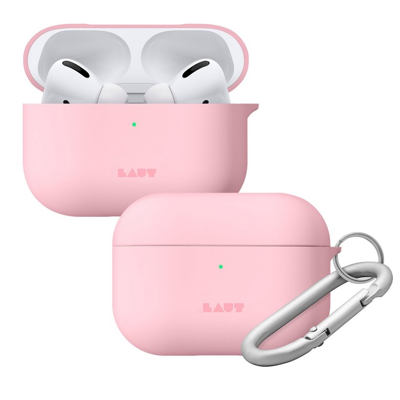 Ốp Airpods Pro LAUT Huex Pastels