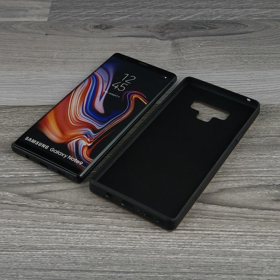Ốp Lưng Samsung Galaxy Note 9 Gỗ Tự Nhiên
