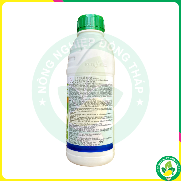 Thuốc Trừ Bệnh ANVIL 5SC – Chính Hãng Syngenta (Chai 1lít)