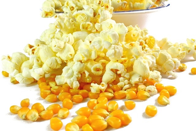 Bắp rang bơ 500G- 1KG- Bắp nổ - Mỹ (DÙNG LÀM MÓN BẮP RANG BƠ CỰC DỄ+ CỰC NGON)