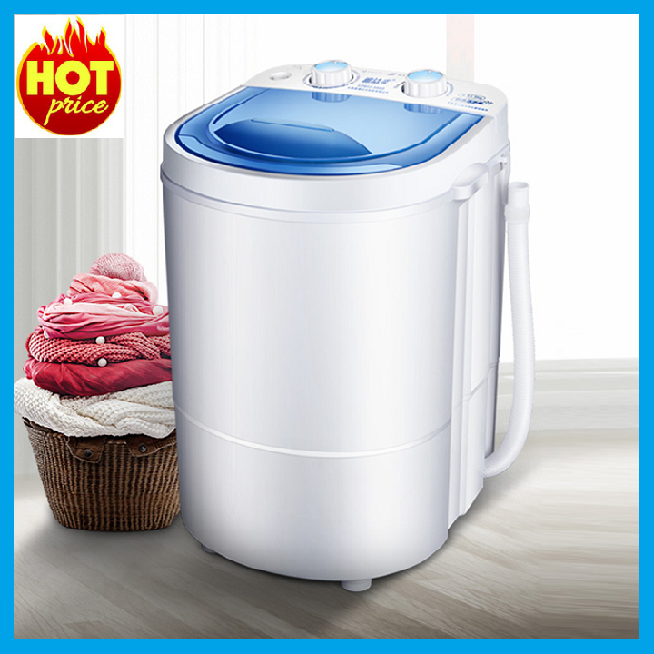 Máy giặt mini XPB22-588S, 2.2kg đồ, tốc độ 1400 vòng/phút