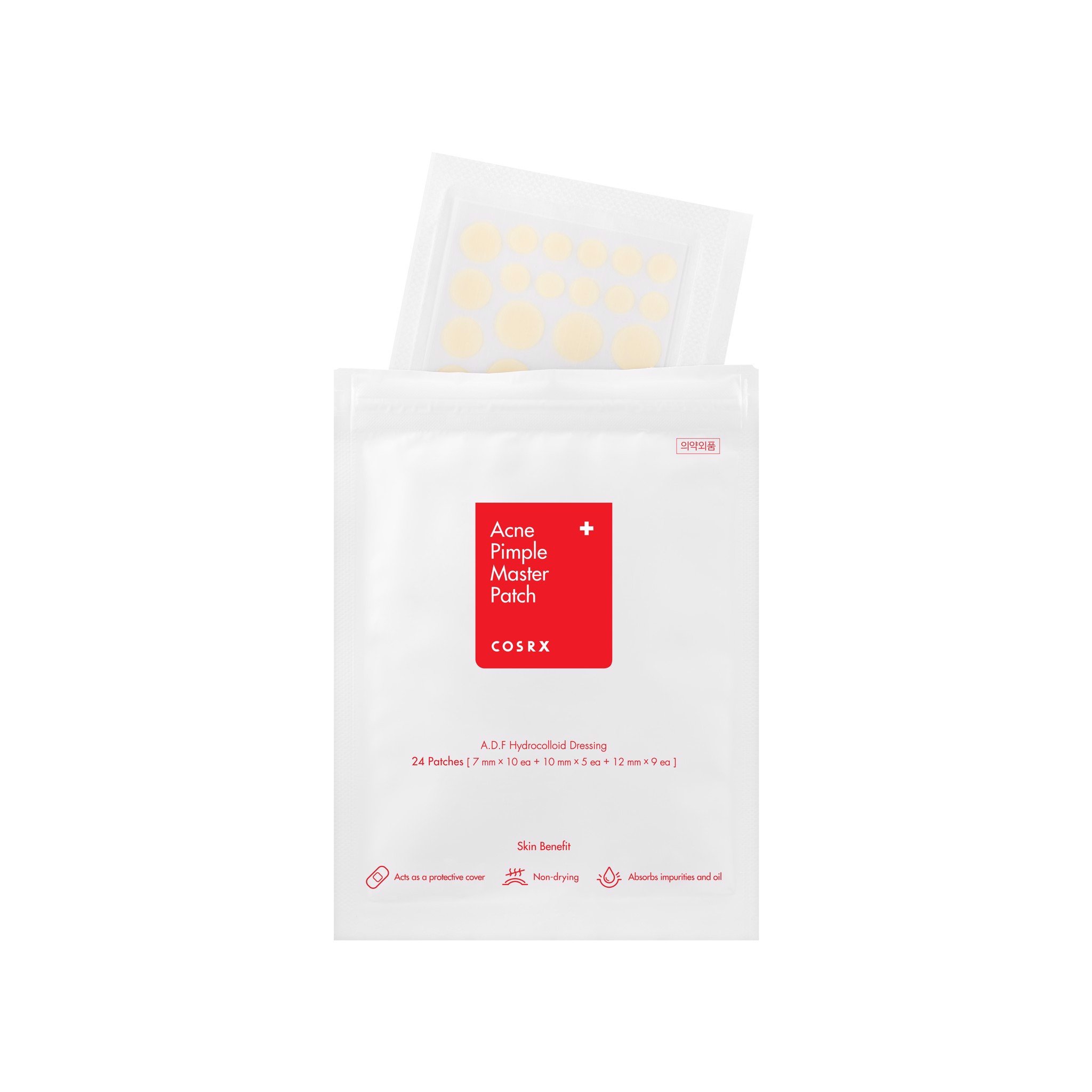 Miếng Dán Mụn Cosrx  Acne Pimple Patch 24 Miếng