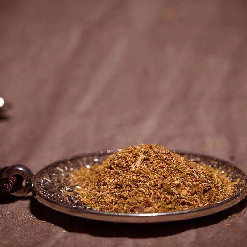 BỘT XÔNG TẨY UẾ VÀNG