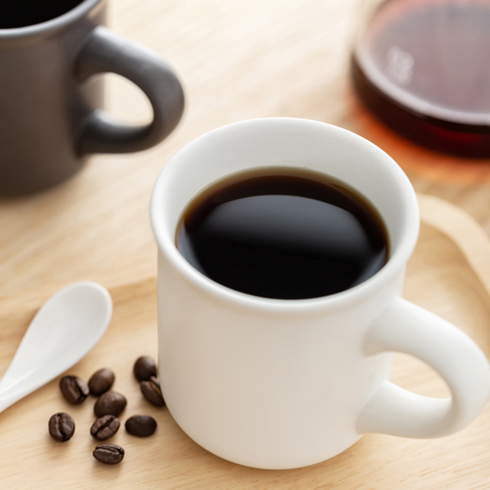 Ly sứ uống cà phê cao cấp Cafede Kona
