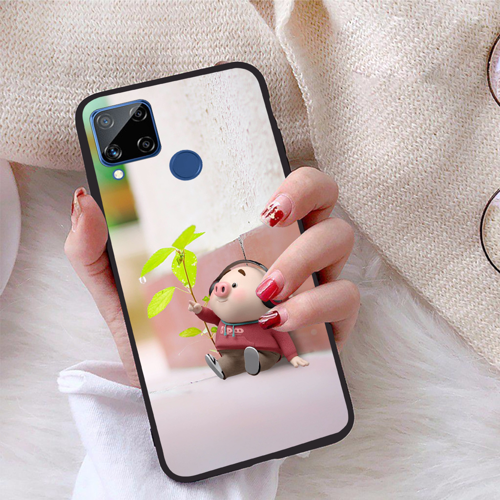 Case for Realme C15