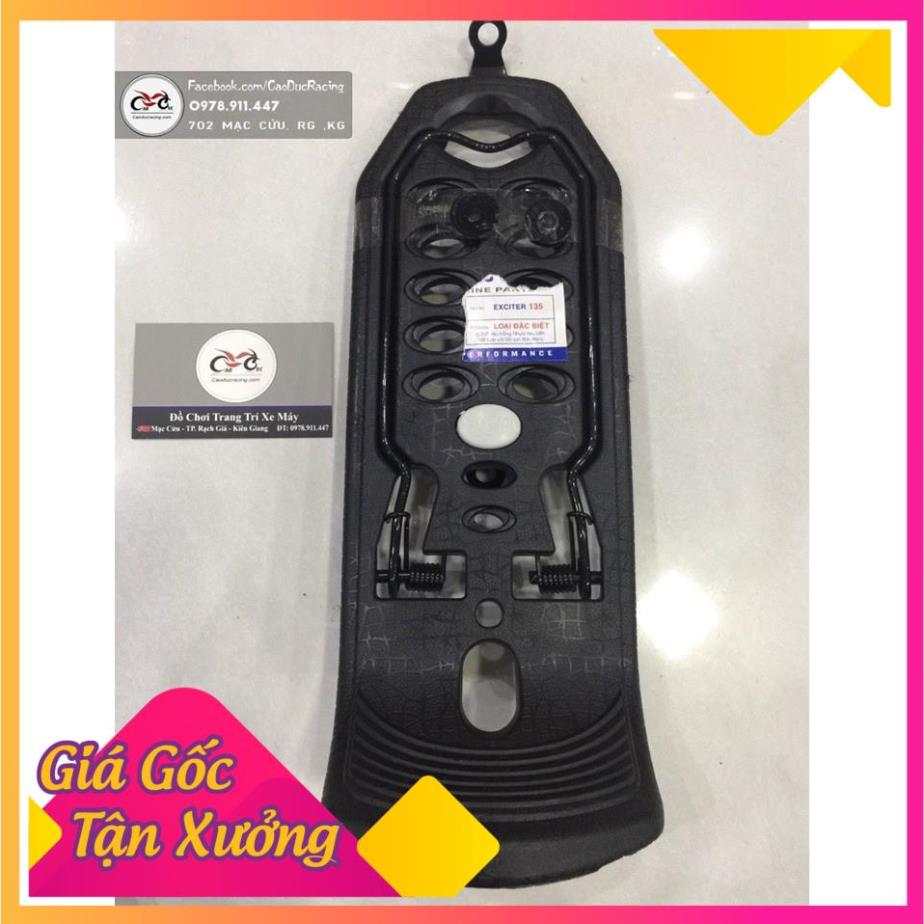 Baga nhựa exciter 135 - ex135 đời 2011 - 2014 cd68