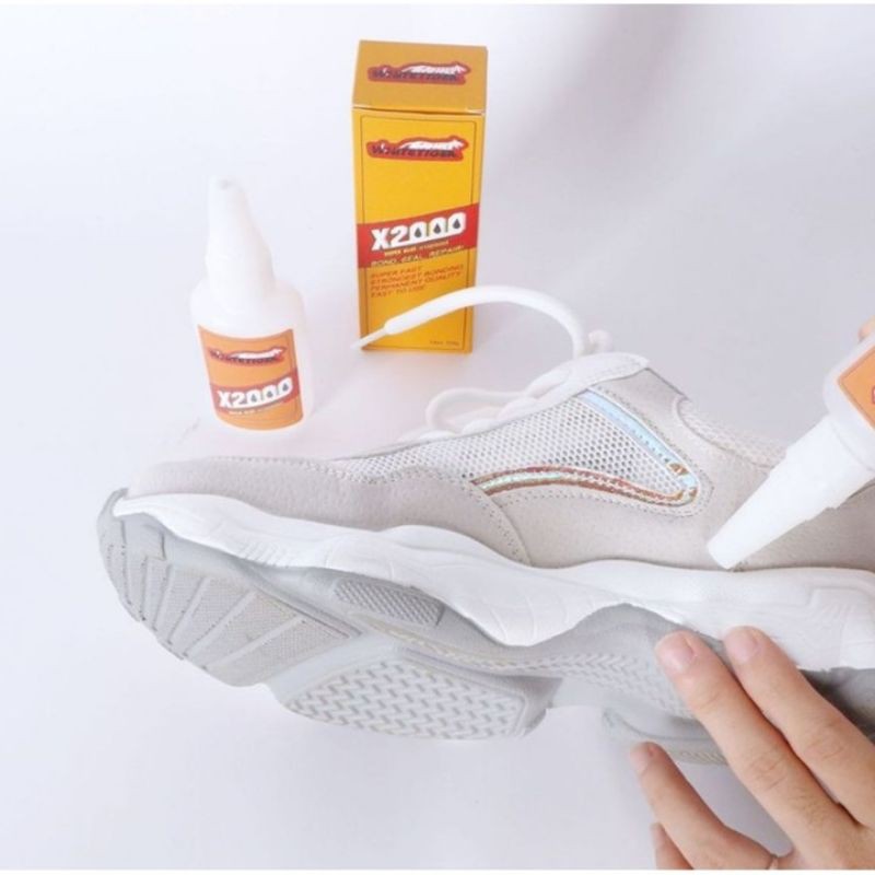[HCM][Keo dán siêu dính BẠCH HỔ] X2000 (50g) dán gỗ sắt sứ kim loại đa năng