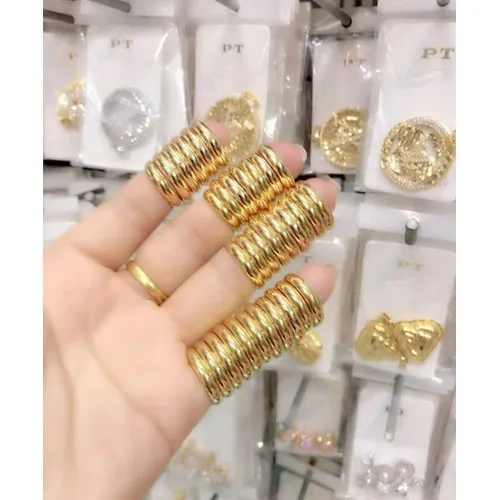 Nhẫn vàng - nhẫn trơn - Nhẫn tròn