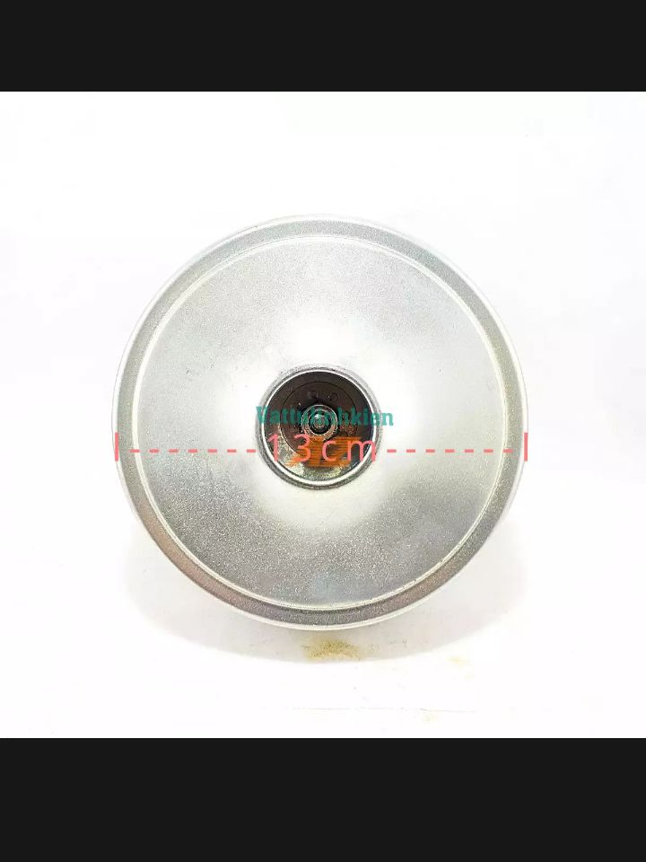 Motor máy hút bui 220V-1400w, ĐK bầu 13cm