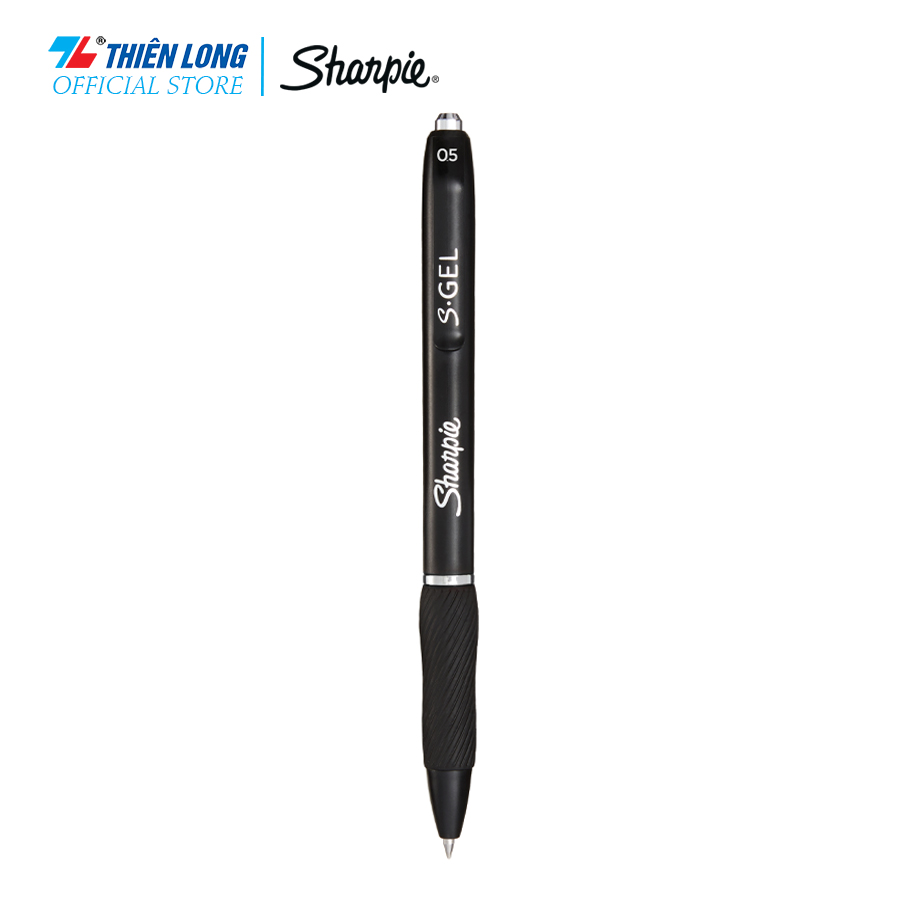 Bút gel không lem Sharpie S-Gel 0.5 mm