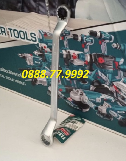 Cờ lê 2 vòng total torsp18191