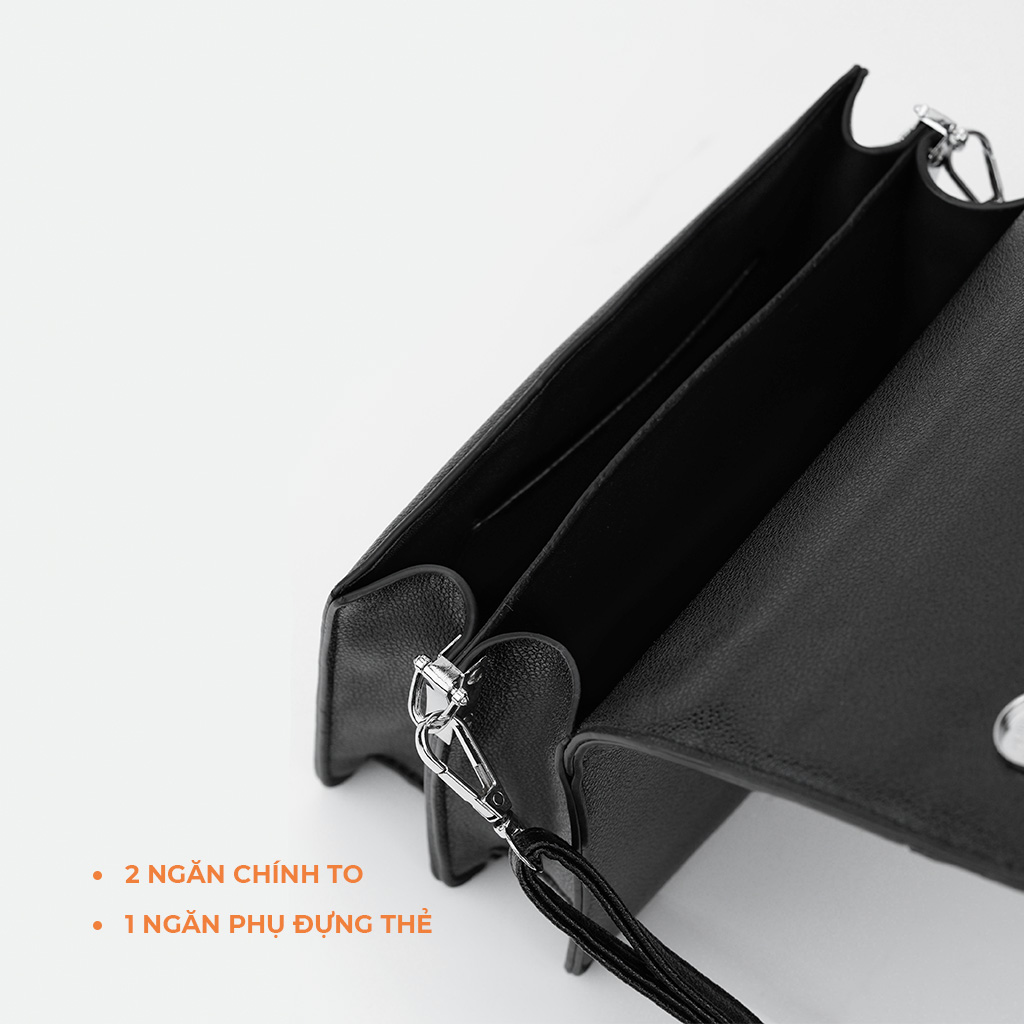 Túi xách nữ LESAC Julia Bag