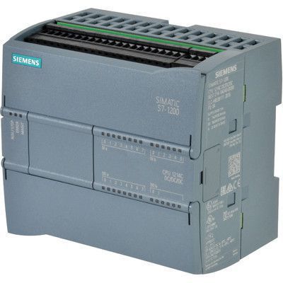 PLC S7-1200 CPU 1214c DC/DC/DC 6es7214-1ag40-0xb0