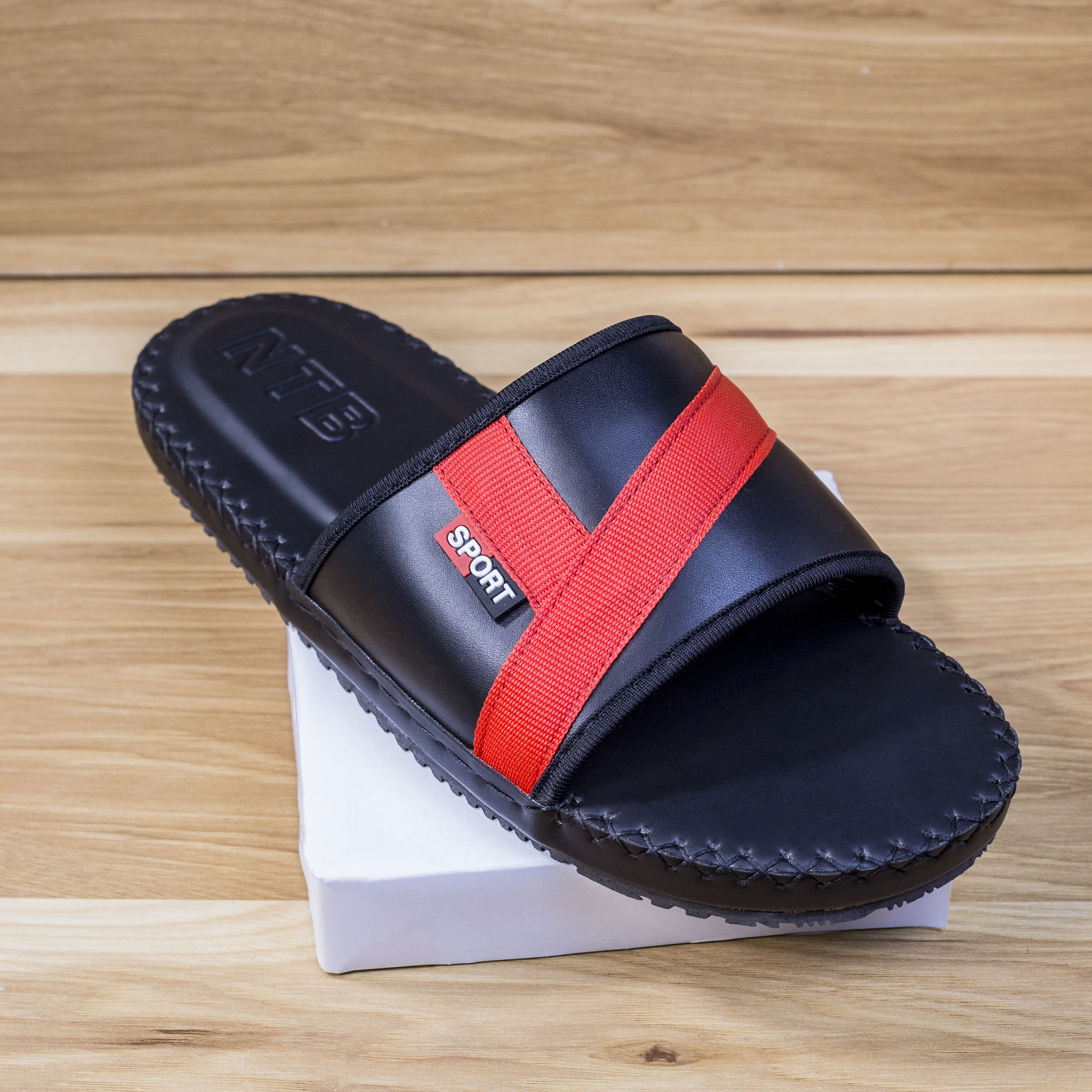 [HCM]DÉP QUAI NGANG NAM CAO CẤP NTB.SPC SIZE 38-45
