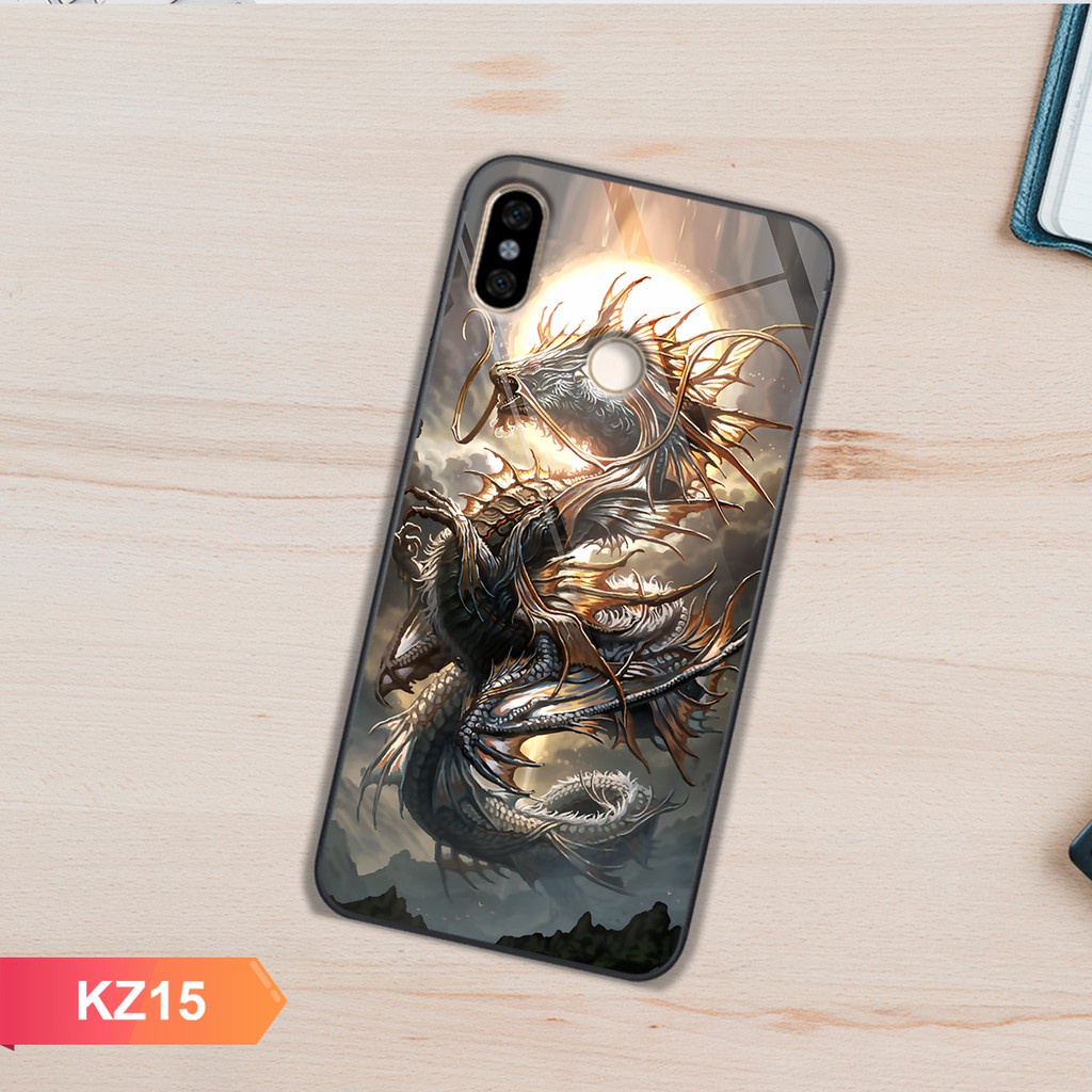 Ốp lưng tráng gương Xiaomi note 5 / note 5 pro / note 6 note 6 pro / note 7 note 7 pro / a2 lite / redmi 6 pro hình đẹp