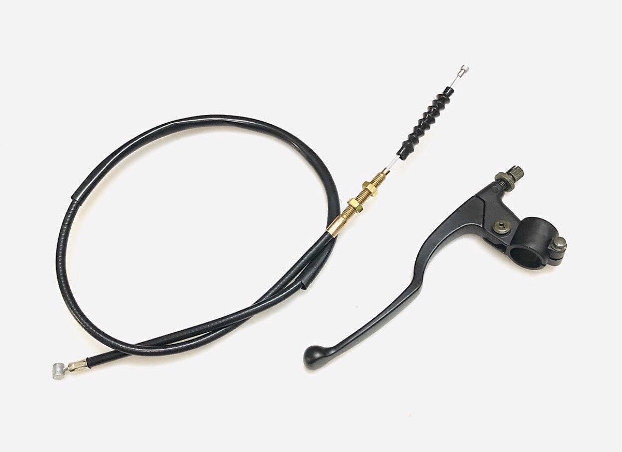 Bộ 2 món tay côn dây côn chế wave sirius