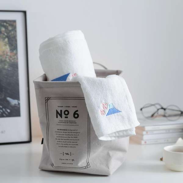 Ánh Sáng M Đồ Dùng Gia Đình Tiếng Nhật Nghề Thêu Mèo 100% Cotton Khăn Mặt Mềm Mại Hút Nước Khăn Mặt Tắm Khăn Tắm Đồ Gia Dụng Khăn Lau Mặt