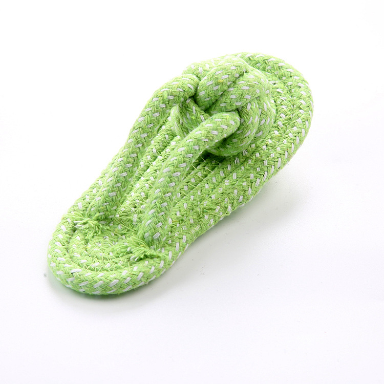 DÉP COTTON CHO CHÓ GẶM, ĐỒ CHƠI CHO CHÓ GẶM