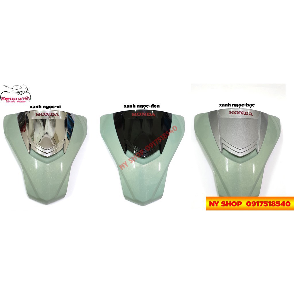 MẶT NẠ 2 TẦNG XE WAVE ANPHA 2017-2020 ( WAVE 110)