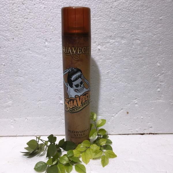 Gôm xịt tạo kiểu tóc SUAVECITO 400ml