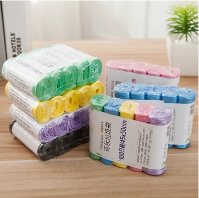 Túi Đựng Rác Cuộn 100 Túi Siêu Dai MINAIER