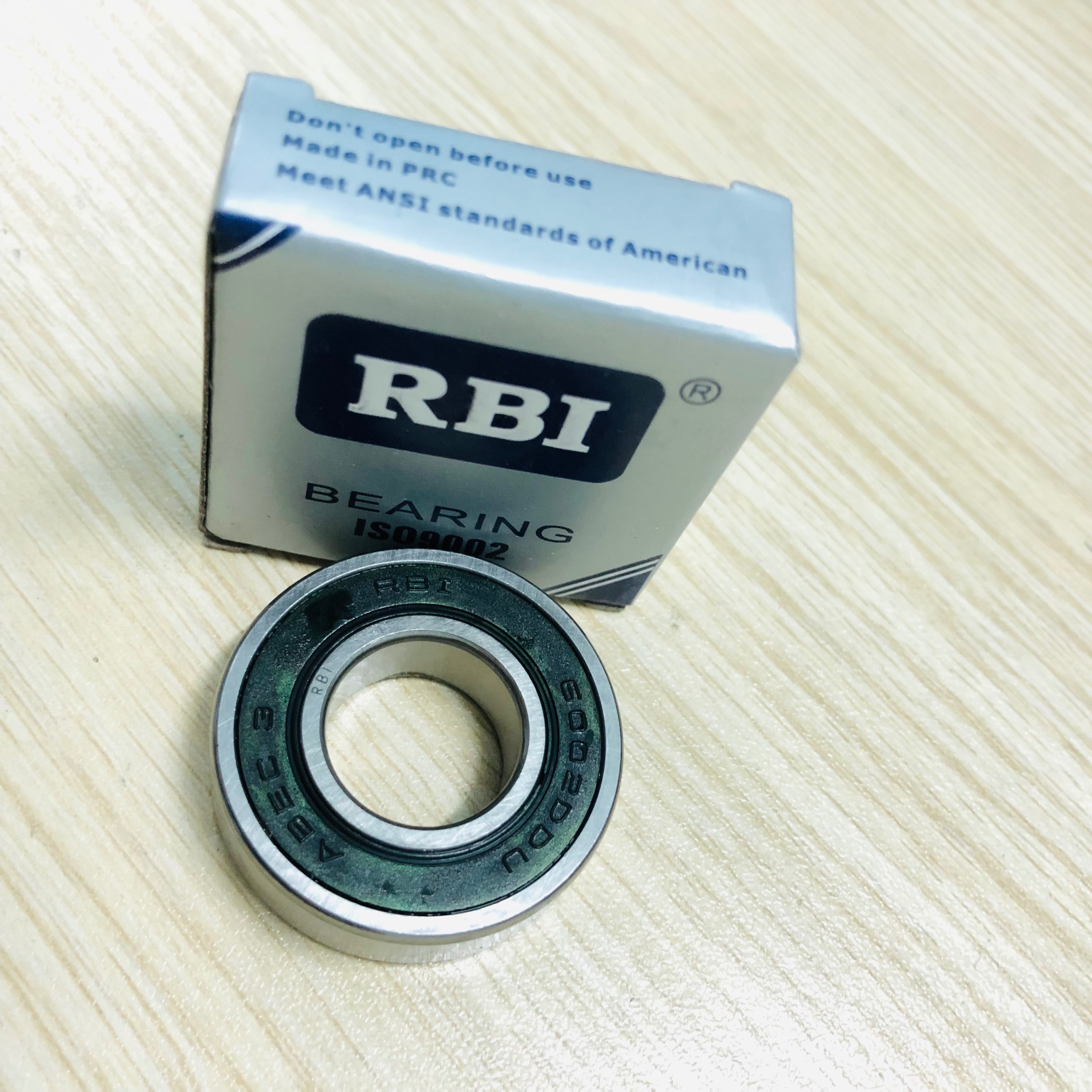 Vòng bi 6002 15x32x9 (BEARING 6002)