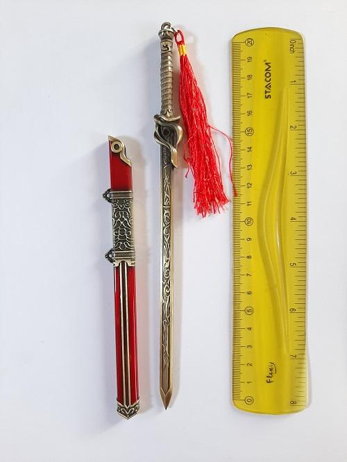Mô hình kiếm Thiên Tinh kiếm (?) - 22cm