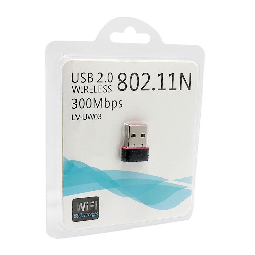Bộ thu sóng wifi USB 801 - Siêu rẻ - Siêu khỏe