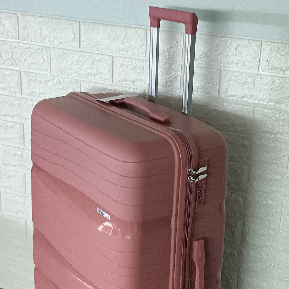 Vali NiceVilla Nhựa Dẻo PP Chống Sốc 20inch và 24inch