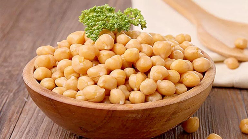 [400g - CECI] ĐẬU GÀ [Italia] ANNALISA Chick peas (Garbanzo) (tgc-hk)