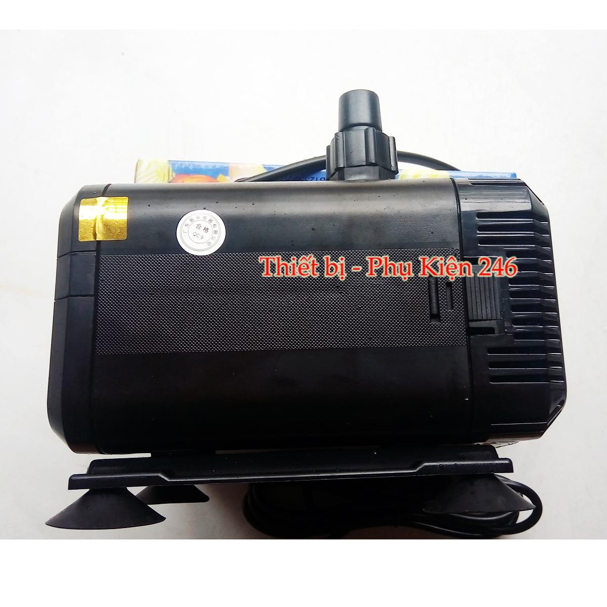 Máy bơm nước LifeTech AP 5300 cho hồ cá rồng - cá koi