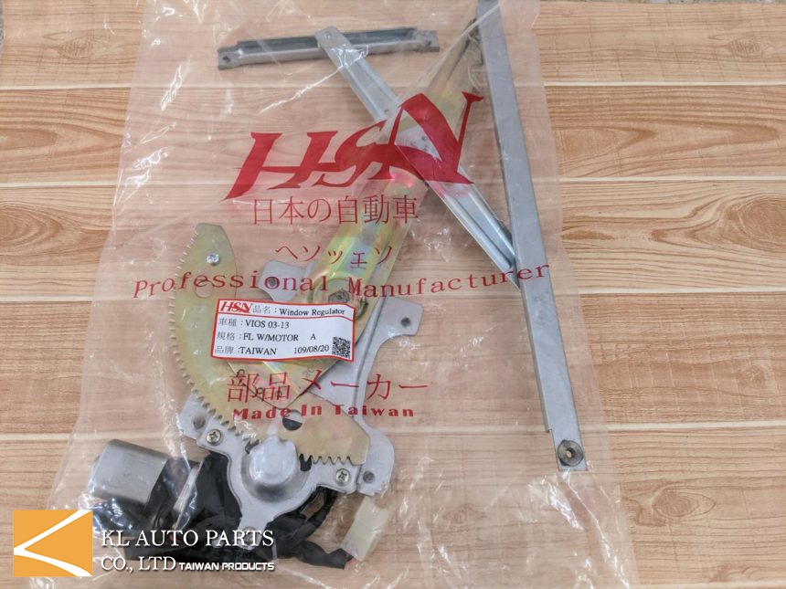 Compa nâng kính Vios 2003-2013 ( Trước trái )