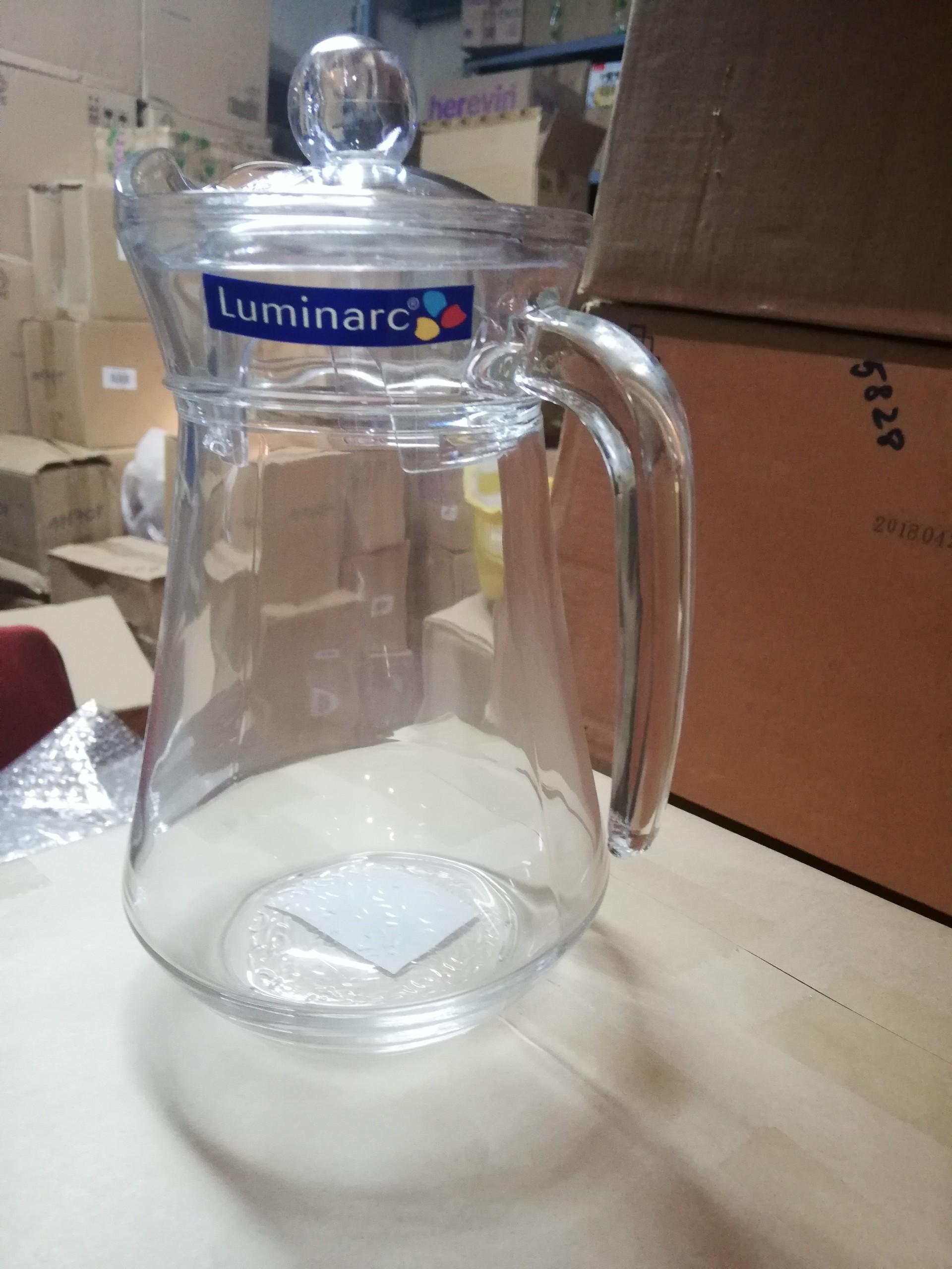 Bình nước thủy tinh Luminarc ARC 1,3L G2662