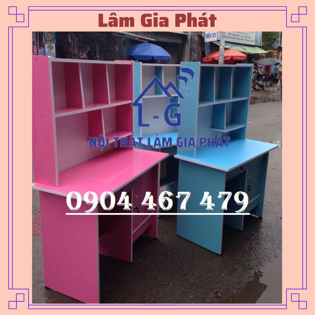 Bàn học sinh gỗ okal công nghiệp bàn rộng giá tốt - mẫu đẹp