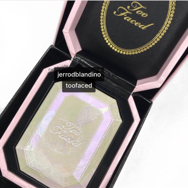 [HCM]PHẤN BẮT SÁNG TOO FACED DIAMOND LIGHT DIAMOND FIRE HIGHLIGHTER 12G CHÍNH HÃNG - 3615