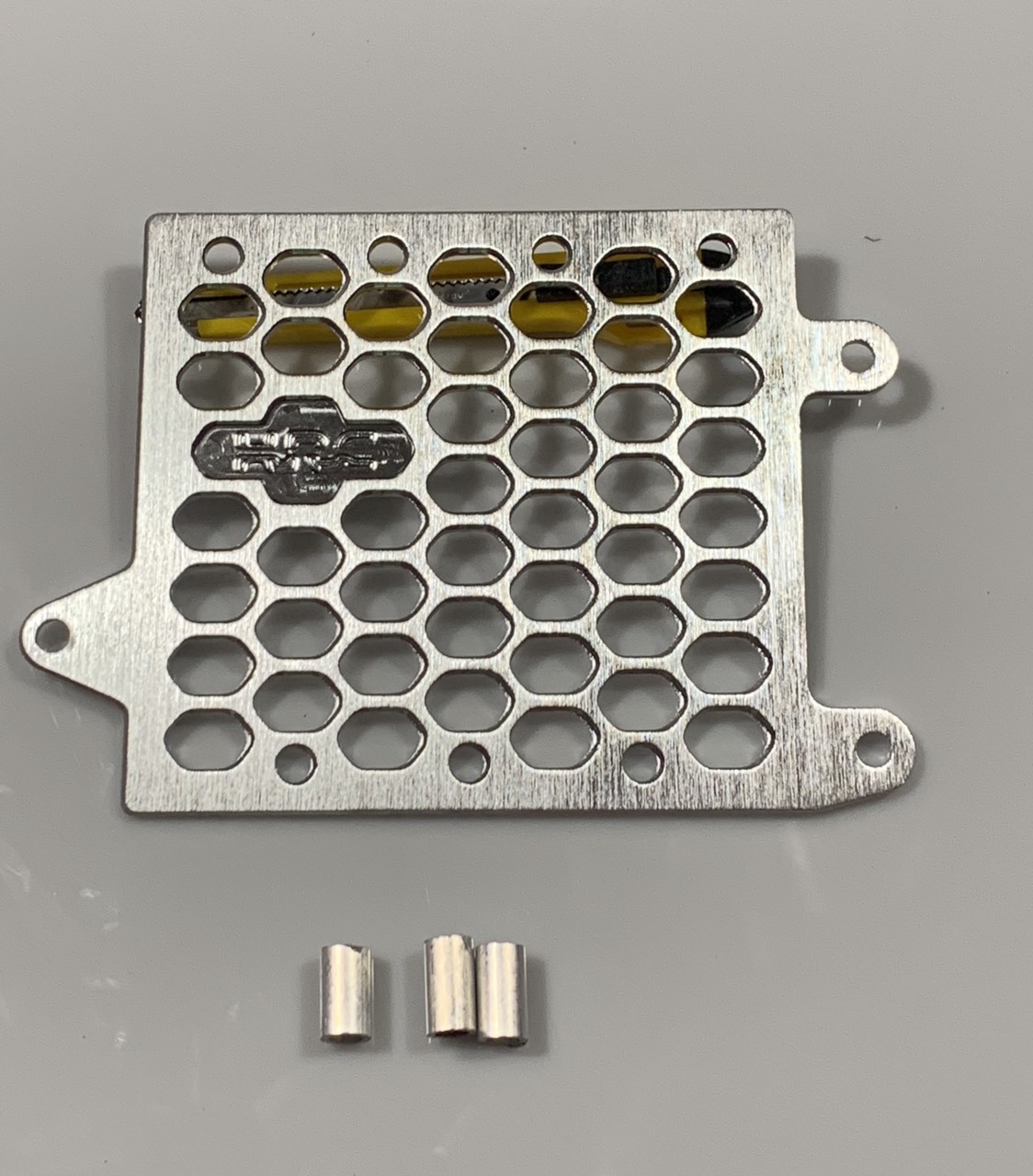 che két nước nhôm cnc HGC xe VARIO / AIR BLADE 125 / SH 2017