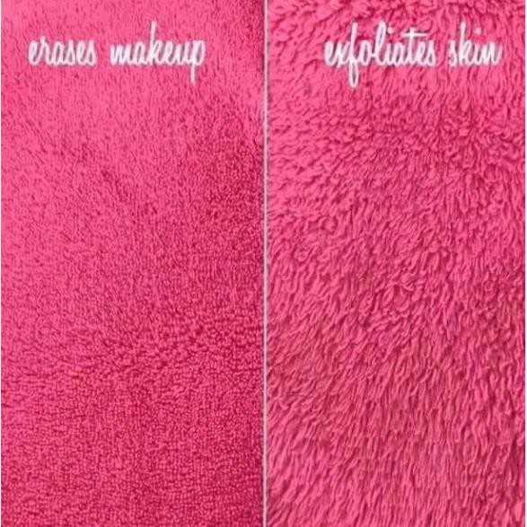 Khăn tẩy trang Make Up Eraser Original Pink Mini Makeup