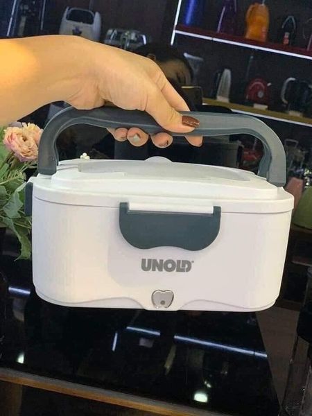 HỘP CƠM CẮM ĐIỆN UNOLD