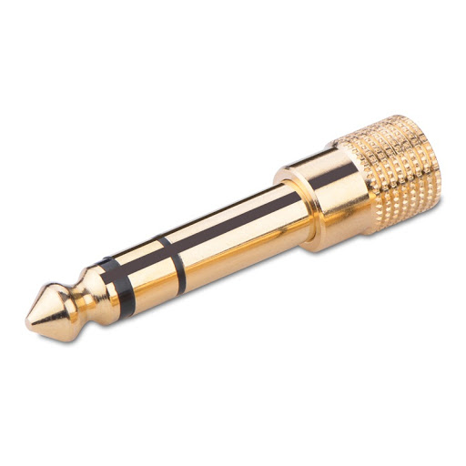 Jack chuyển 6.5mm sang 3.5mm