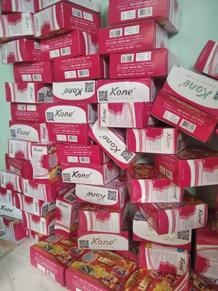 COMBO 10 HỘP KONE THÁI LAN (mẫu mới) dành cho da nám