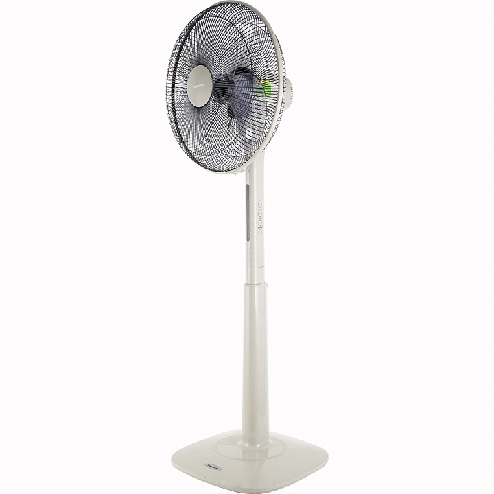 Quạt Cây Đứng Panasonic F409KBE - Màu Be