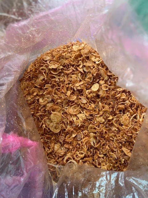 200GR HÀNH PHI NHÀ LÀM CỰC THƠM NGON