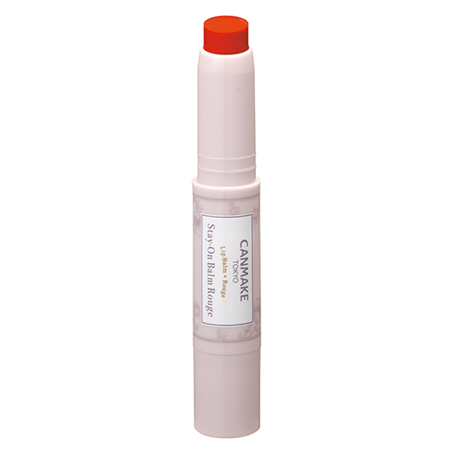 Son Dưỡng Môi Canmake Stay-on Balm Rouge 2,7g.